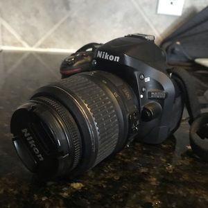Nikon D5200 Camera